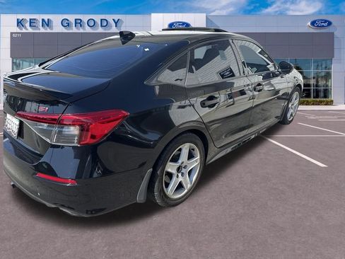 Used 2023 Honda Civic Si image 4