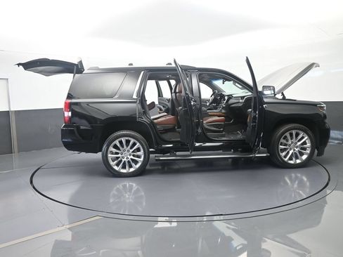 Used 2019 Chevrolet Tahoe Premier w/ Premier Plus Edition RWD image 72