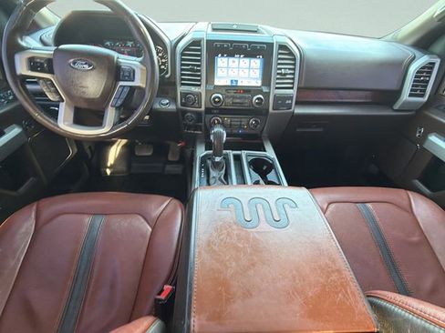 Used 2018 Ford F150 King Ranch w/ Equipment Group 601A Luxury image 18