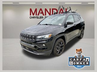Used 2025 Jeep Compass Latitude w/ Altitude Special Edition AWD/4WD video 1