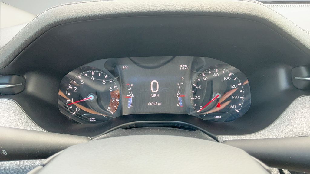 Used 2024 Jeep Compass Latitude AWD/4WD image 13