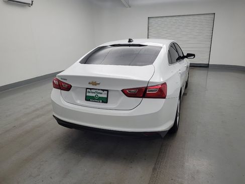 Used 2021 Chevrolet Malibu LS FWD image 7