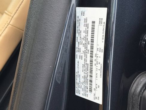 Certified 2022 Lincoln Corsair Grand Touring w/ Elements Technology Bundle AWD/4WD image 19