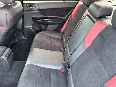 Used 2021 Subaru WRX STI Limited AWD/4WD image 13