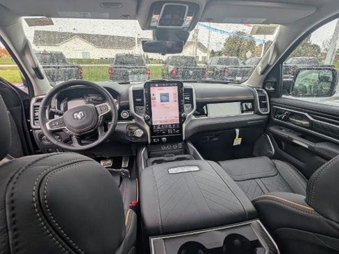 New 2026 RAM 1500 Tungsten w/ Trailer Tow Group image 11