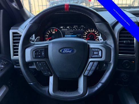 Used 2019 Ford F150 Raptor w/ Equipment Group 802A Luxury AWD/4WD image 13
