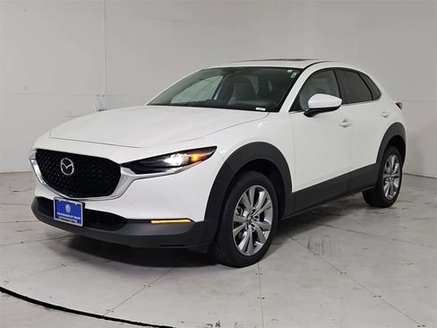 Used 2021 MAZDA CX-30 AWD 2.5 S w/ Preferred Package image 1