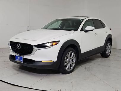 Used 2021 MAZDA CX-30 AWD 2.5 S w/ Preferred Package