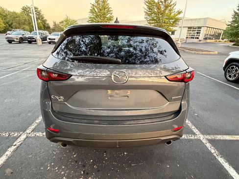 Used 2025 MAZDA CX-5 Carbon Edition AWD/4WD image 8
