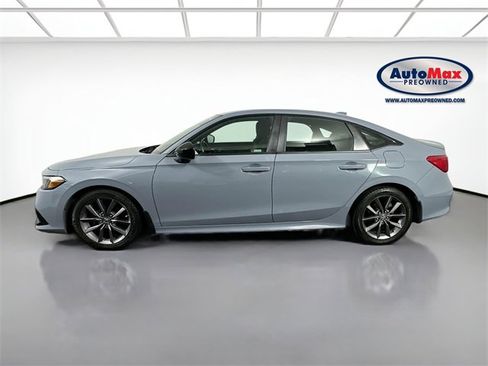 Used 2022 Honda Civic Sport image 8