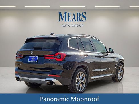 Used 2024 BMW X3 sDrive30i image 6