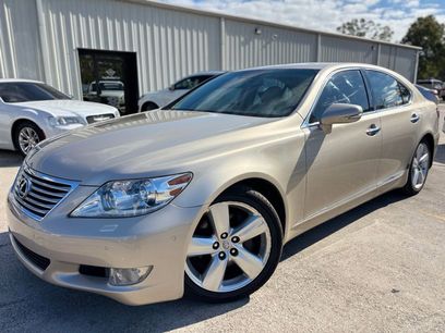 Used 2012 Lexus LS 460