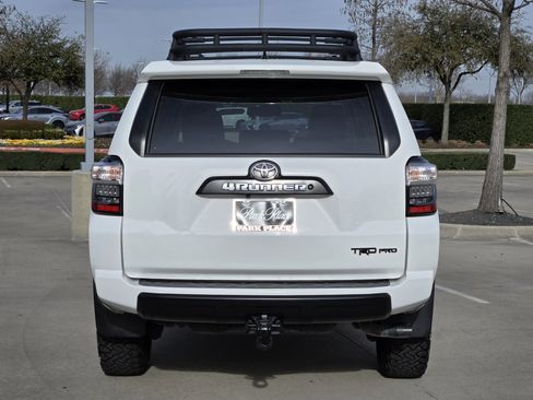 Used 2019 Toyota 4Runner TRD Pro image 5