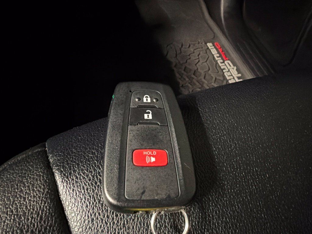 Used 2024 Toyota 4Runner TRD Pro AWD/4WD image 42