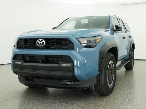 New 2026 Toyota 4Runner TRD Off-Road Premium AWD/4WD image 19