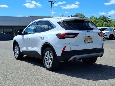 Certified 2023 Ford Escape Active AWD/4WD image 4