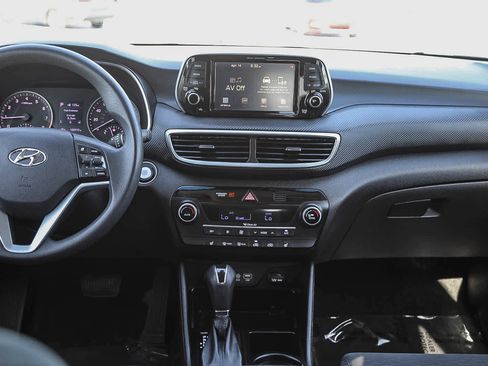 Used 2020 Hyundai Tucson SEL w/ Cargo Package FWD image 12