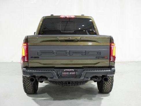 Used 2025 Ford F150 Raptor w/ Equipment Group 803A Raptor R AWD/4WD image 4
