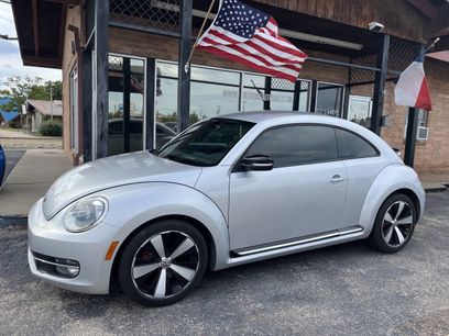 Used 2012 Volkswagen Beetle 2.0T