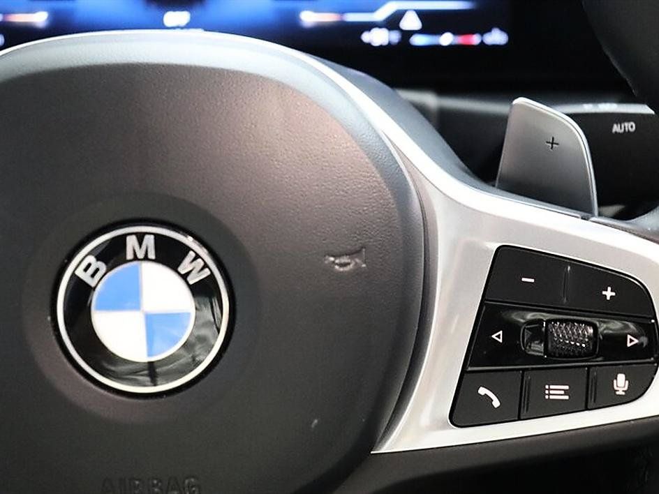Used 2024 BMW 330i w/ M-Sport Package w/ M Sport Package RWD image 33
