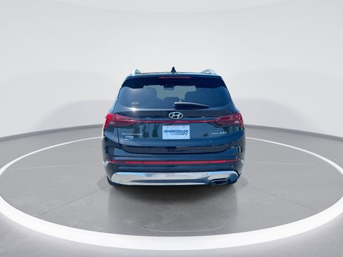 Used 2022 Hyundai Santa Fe Calligraphy AWD/4WD image 8