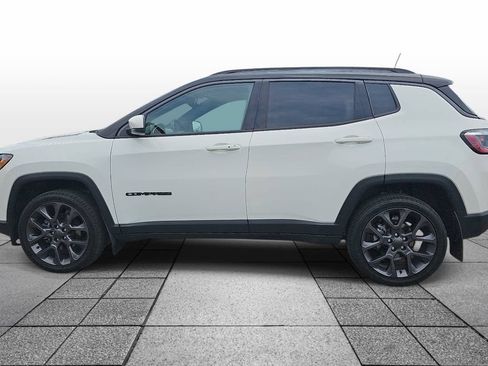 Used 2020 Jeep Compass High Altitude AWD/4WD image 8