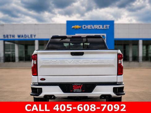 Used 2019 Chevrolet Silverado 1500 RST AWD/4WD image 67