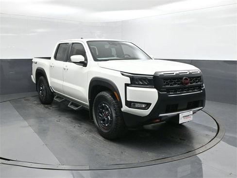 New 2026 Nissan Frontier Pro-X w/ Tow Package image 22