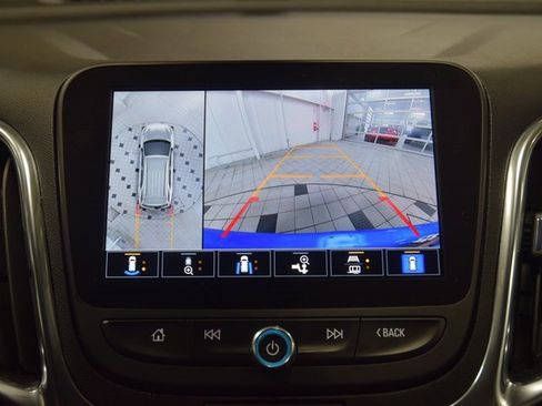 Certified 2024 Chevrolet Equinox LT image 47