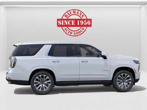 New 2026 Chevrolet Tahoe High Country AWD/4WD image 5