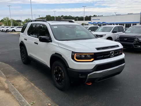 New 2026 Honda Passport TrailSport Elite image 2