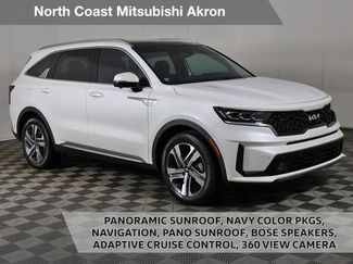 Used 2022 Kia Sorento SX Prestige w/ Panoramic Sunroof Package AWD/4WD video 1