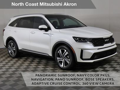 Used 2022 Kia Sorento SX Prestige w/ Panoramic Sunroof Package