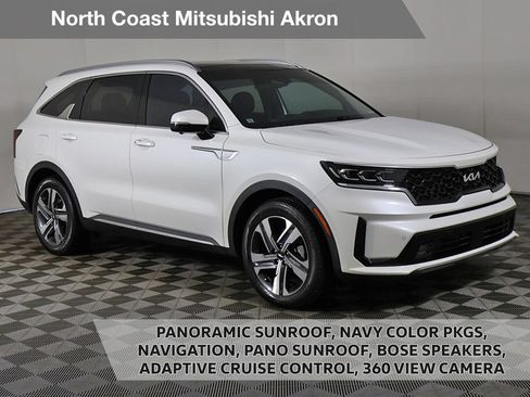 Used 2022 Kia Sorento SX Prestige w/ Panoramic Sunroof Package AWD/4WD image 1