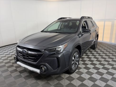 Used 2024 Subaru Outback Limited AWD/4WD image 2