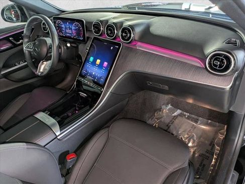 Certified 2025 Mercedes-Benz C 300 Sedan image 24