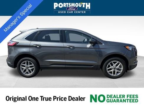 Certified 2024 Ford Edge SEL image 5