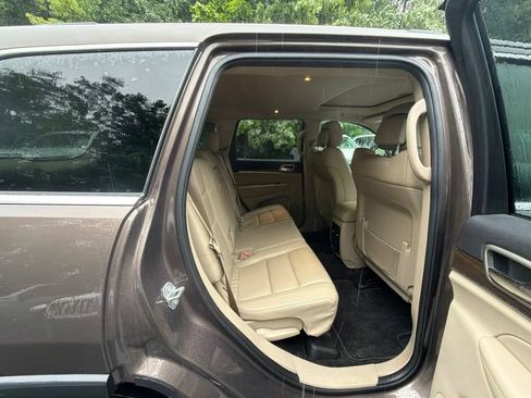 Used 2017 Jeep Grand Cherokee Limited AWD/4WD image 73