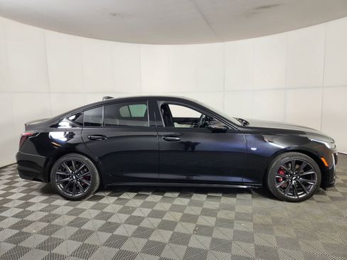 Used 2023 Cadillac CT5 Sport w/ Parking Package image 8