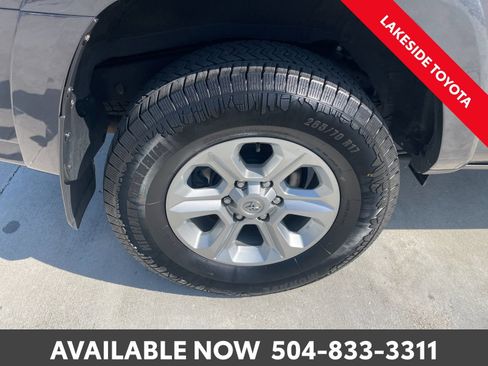 Used 2023 Toyota 4Runner SR5 image 35