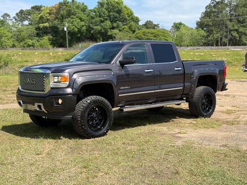 Used 2014 GMC Sierra 1500 Denali w/ Driver Alert Package image 1