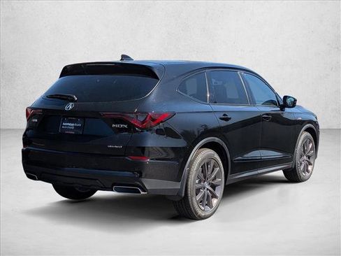New 2026 Acura MDX A-Spec image 2