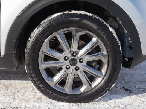 Used 2022 Kia Sportage Nightfall Edition w/ Nighfall AWD Premium Package image 12