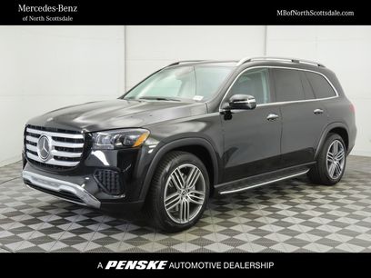 New 2026 Mercedes-Benz GLS 450 4MATIC