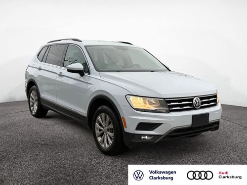 Used 2018 Volkswagen Tiguan SE image 7