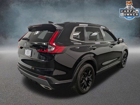 Certified 2023 Honda CR-V Sport image 4