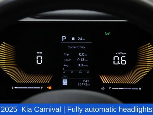Used 2025 Kia Carnival FWD image 13