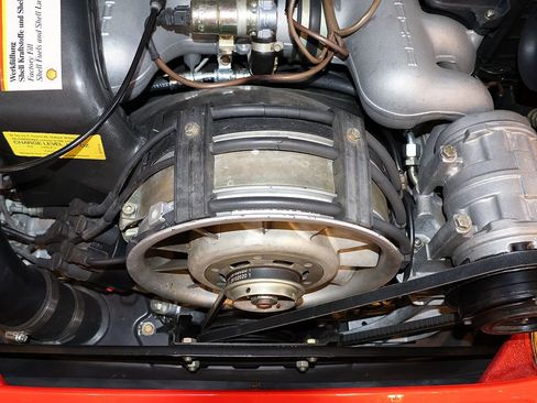 Used 1988 Porsche 911 Carrera image 94