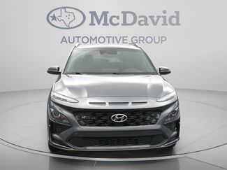 Used 2023 Hyundai Kona N Line w/ Cargo Package AWD/4WD video 2