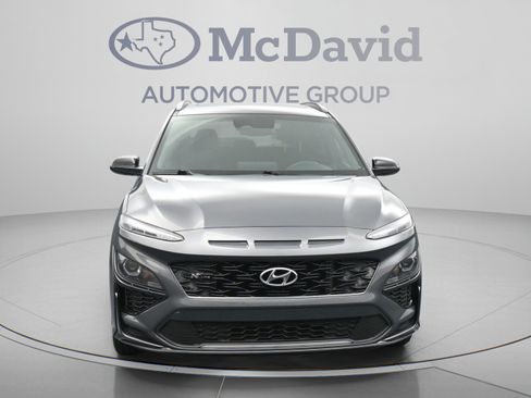 Used 2023 Hyundai Kona N Line w/ Cargo Package AWD/4WD image 2